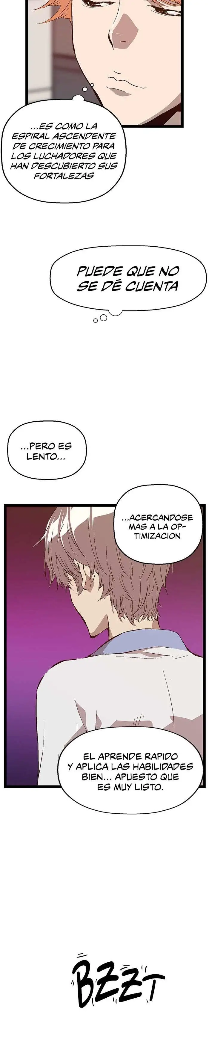 Weak Hero - Capítulo 87 - Página 8 - LectorTMOo