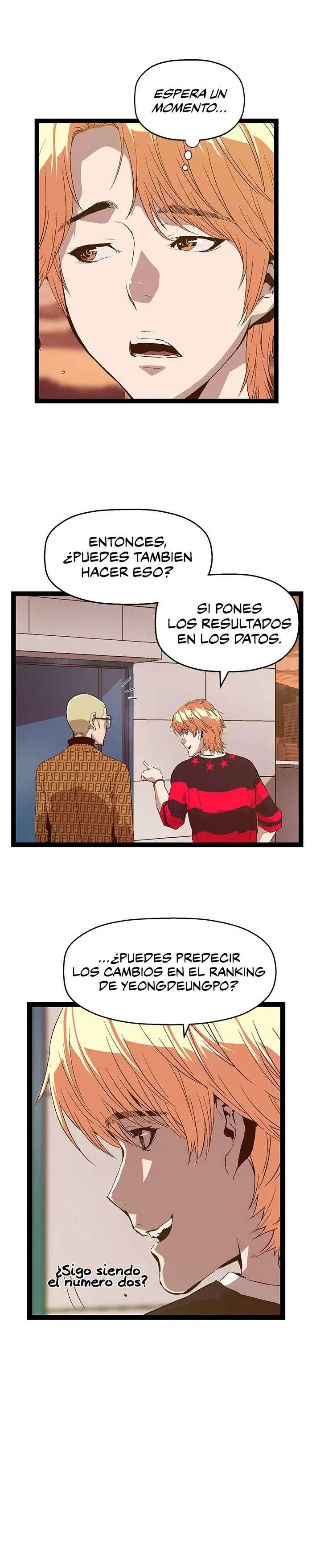 Weak Hero - Capítulo 87 - Página 11 - LectorTMOo