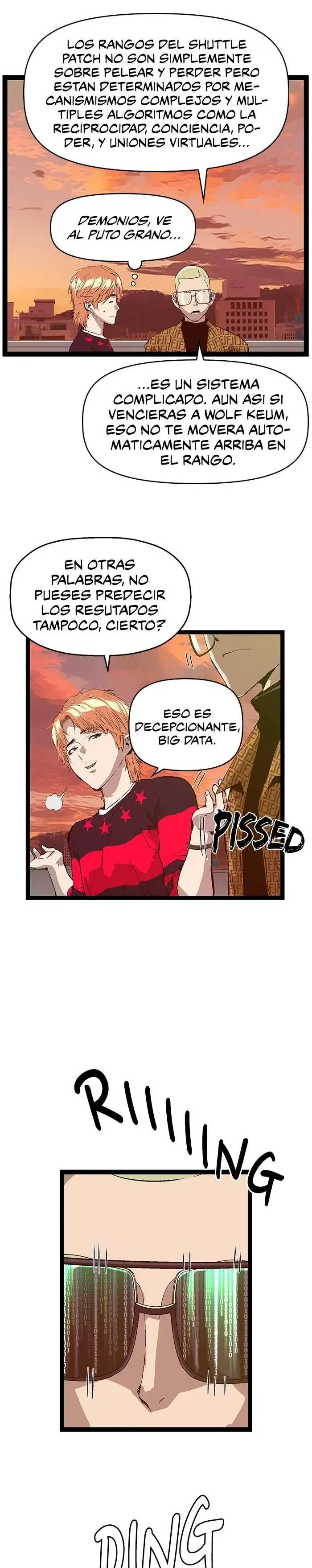 Weak Hero - Capítulo 87 - Página 12 - LectorTMOo