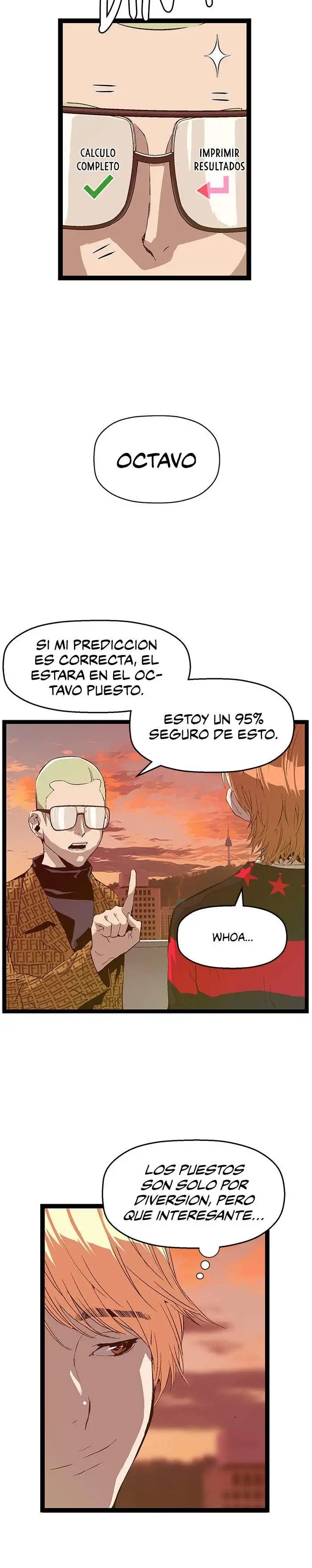 Weak Hero - Capítulo 87 - Página 13 - LectorTMOo