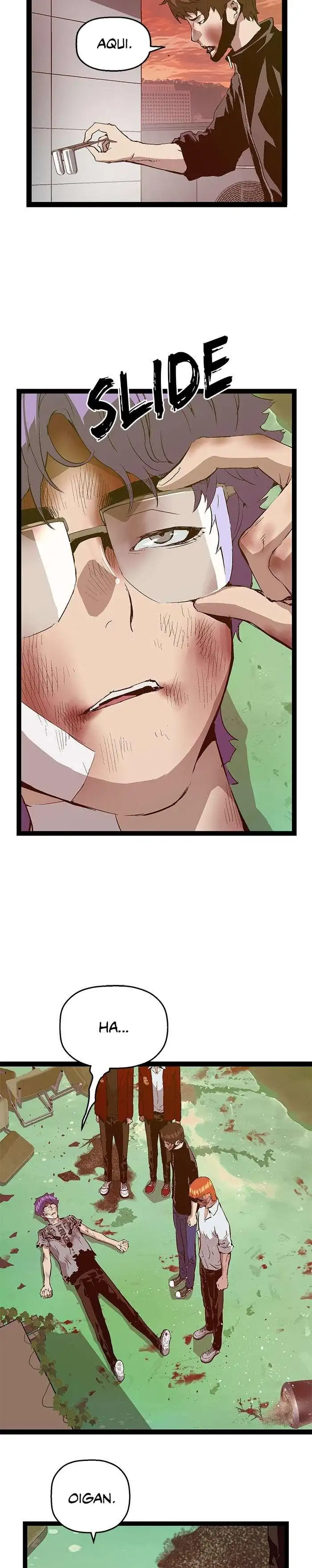 Weak Hero - Capítulo 87 - Página 16 - LectorTMOo