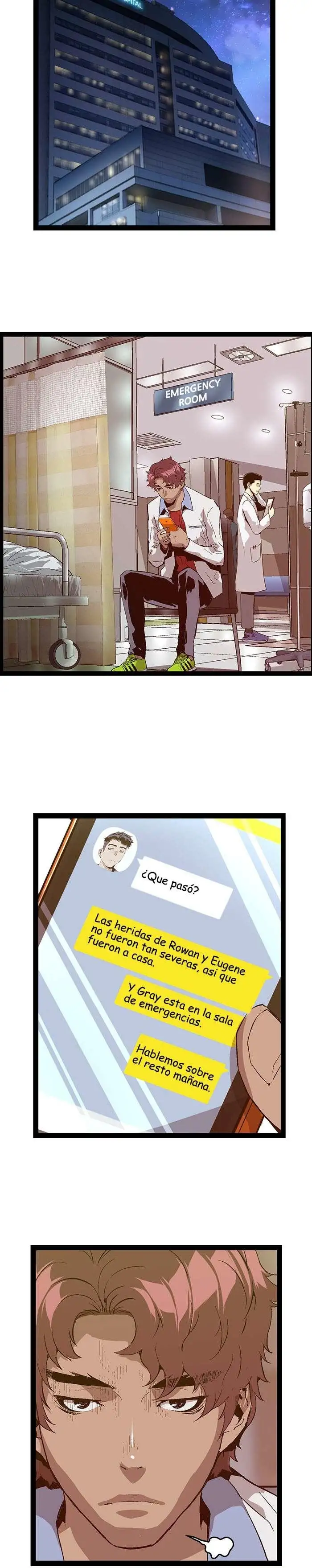 Weak Hero - Capítulo 87 - Página 20 - LectorTMOo