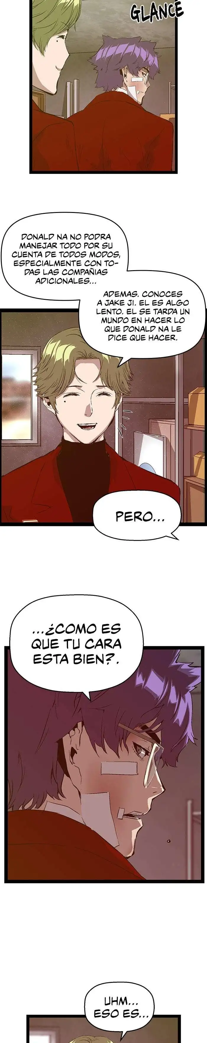 Weak Hero - Capítulo 87 - Página 27 - LectorTMOo