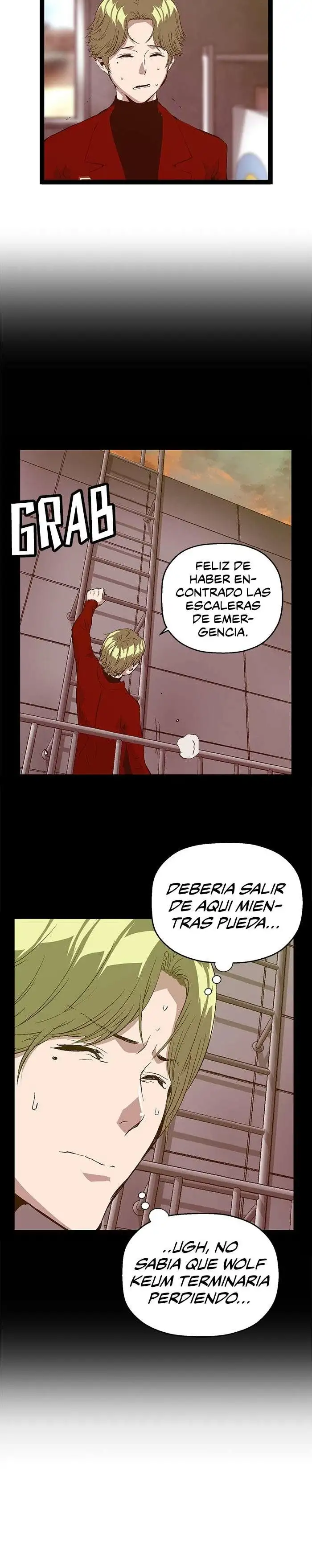 Weak Hero - Capítulo 87 - Página 28 - LectorTMOo