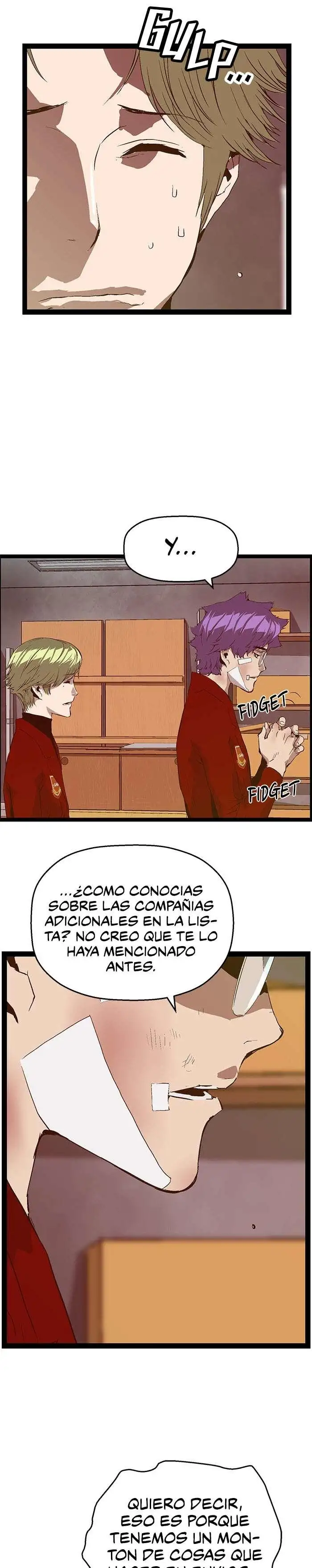 Weak Hero - Capítulo 87 - Página 29 - LectorTMOo