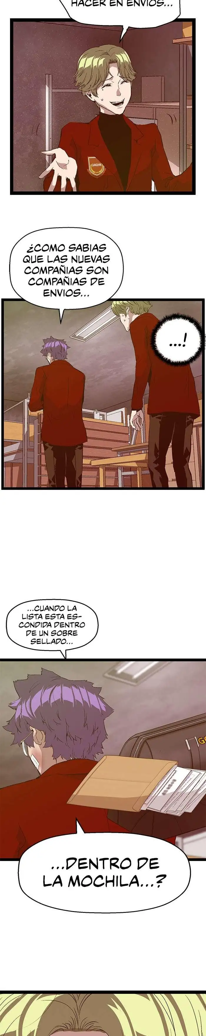 Weak Hero - Capítulo 87 - Página 30 - LectorTMOo