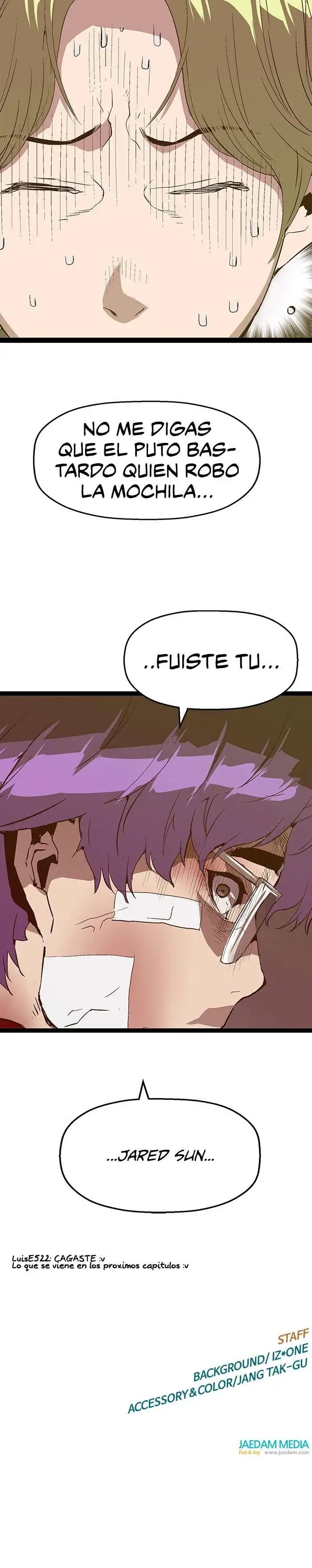 Weak Hero - Capítulo 87 - Página 31 - LectorTMOo