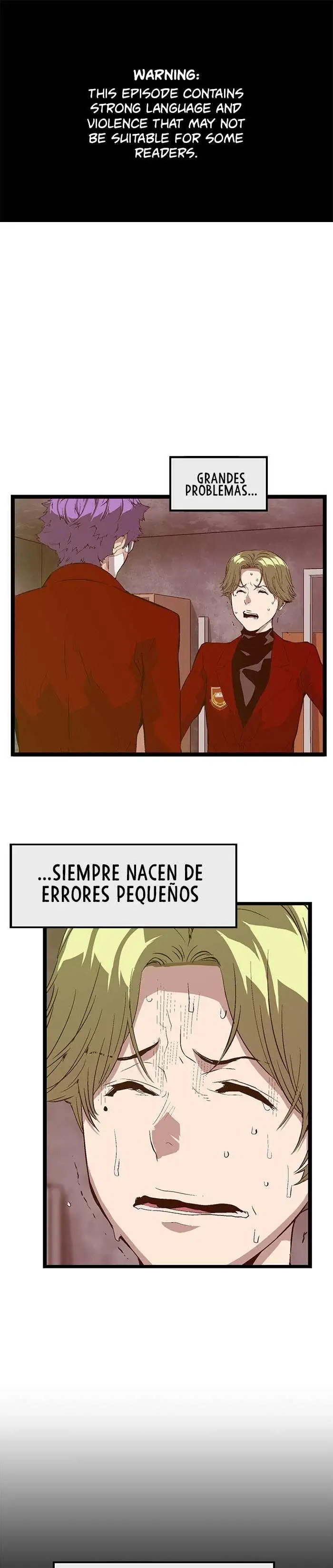 Weak Hero - Capítulo 88 - Página 2 - LectorTMOo