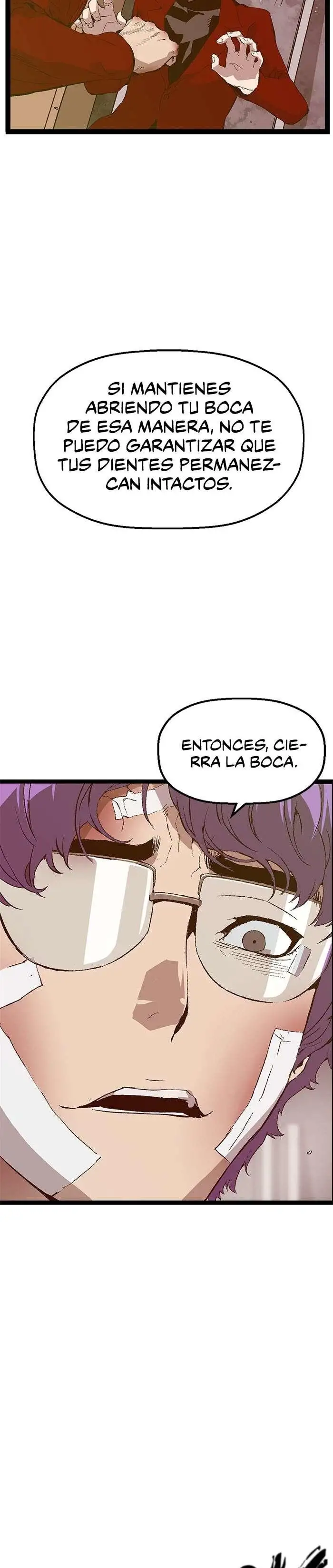 Weak Hero - Capítulo 88 - Página 5 - LectorTMOo