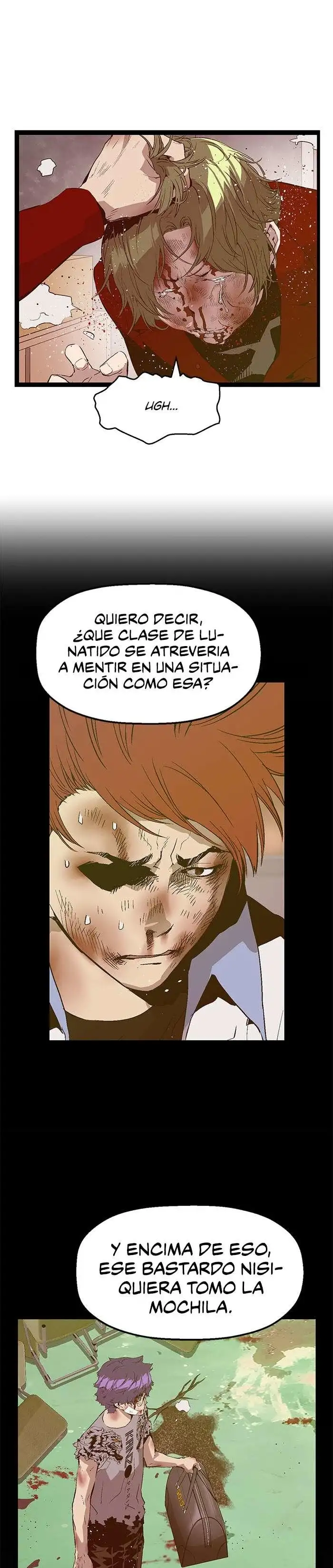 Weak Hero - Capítulo 88 - Página 7 - LectorTMOo