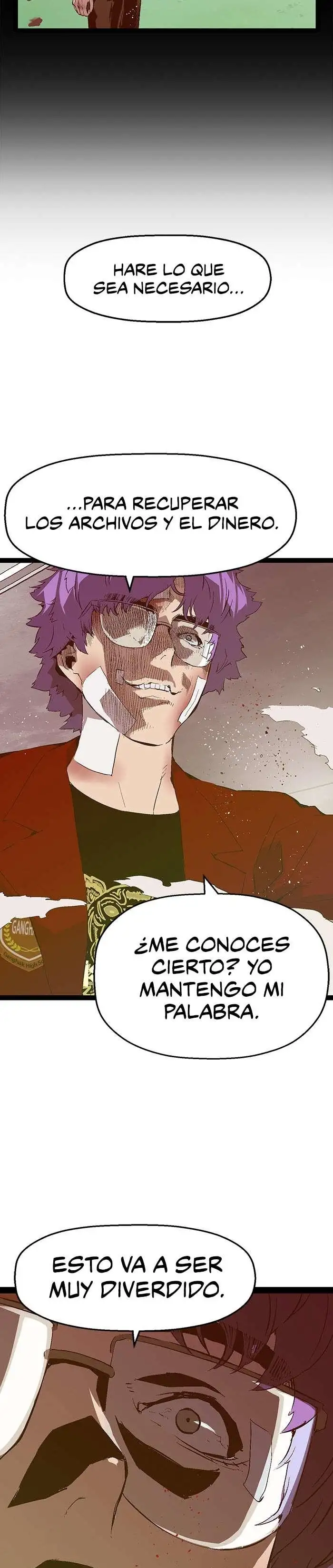Weak Hero - Capítulo 88 - Página 8 - LectorTMOo