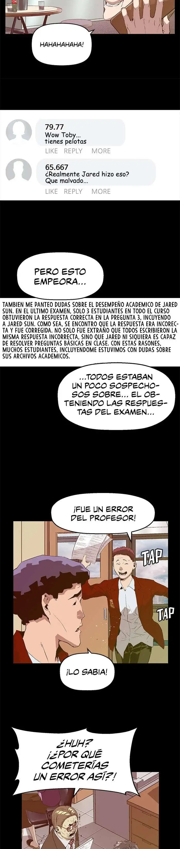 Weak Hero - Capítulo 88 - Página 14 - LectorTMOo