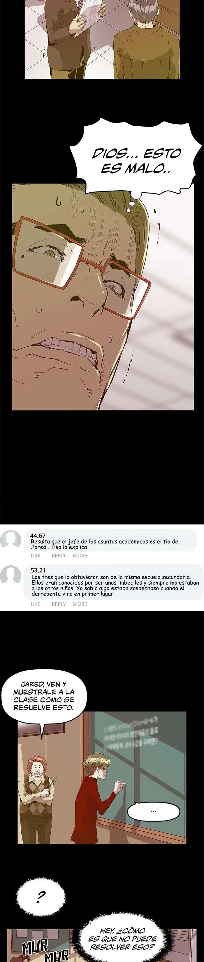 Weak Hero - Capítulo 88 - Página 15 - LectorTMOo