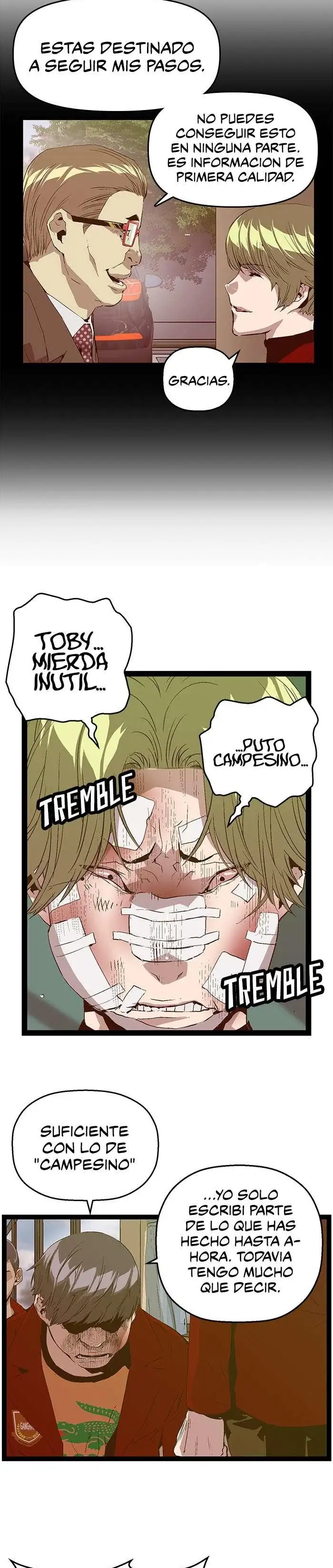 Weak Hero - Capítulo 88 - Página 18 - LectorTMOo