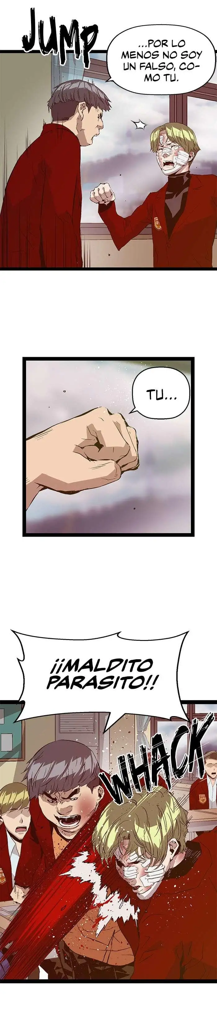 Weak Hero - Capítulo 88 - Página 20 - LectorTMOo
