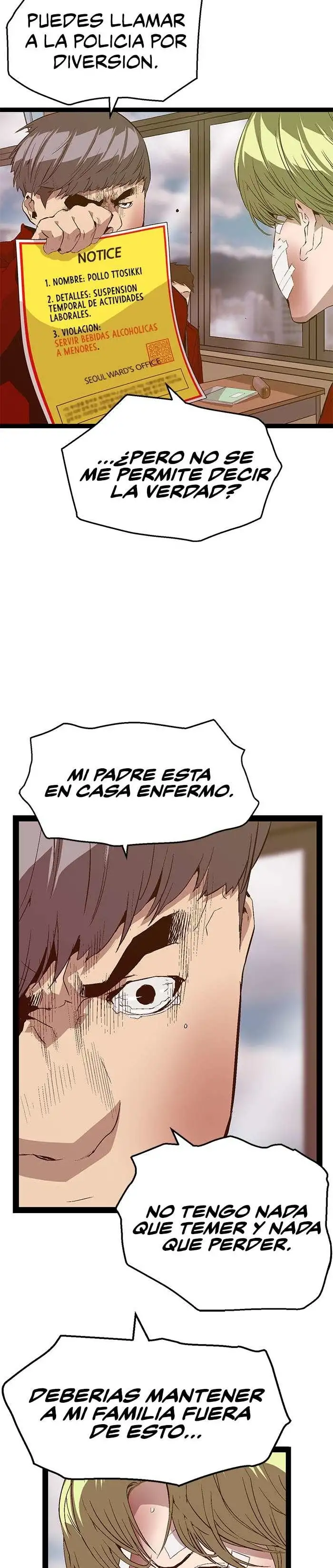 Weak Hero - Capítulo 88 - Página 22 - LectorTMOo