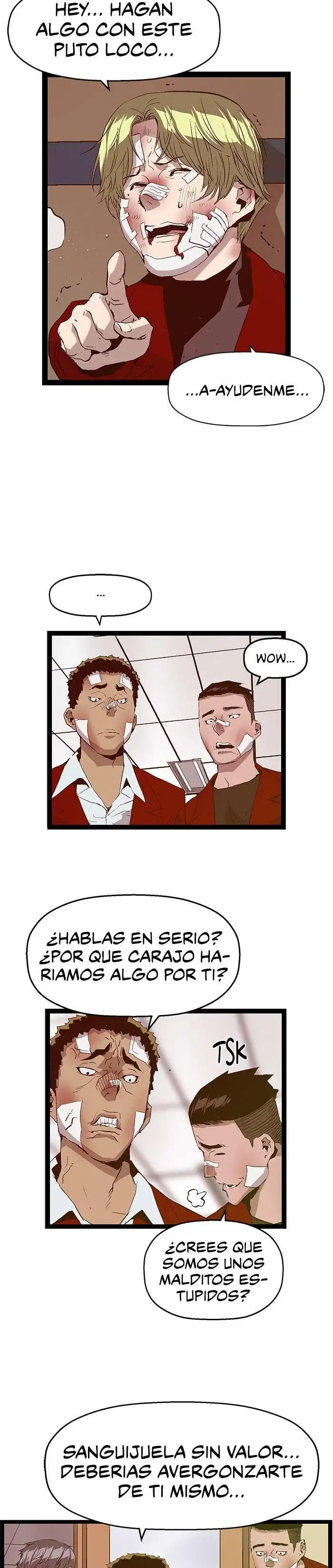 Weak Hero - Capítulo 88 - Página 25 - LectorTMOo