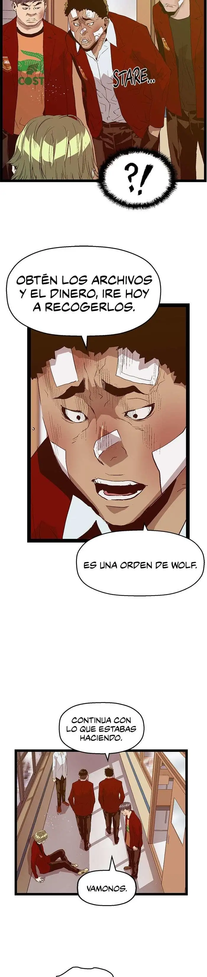 Weak Hero - Capítulo 88 - Página 26 - LectorTMOo