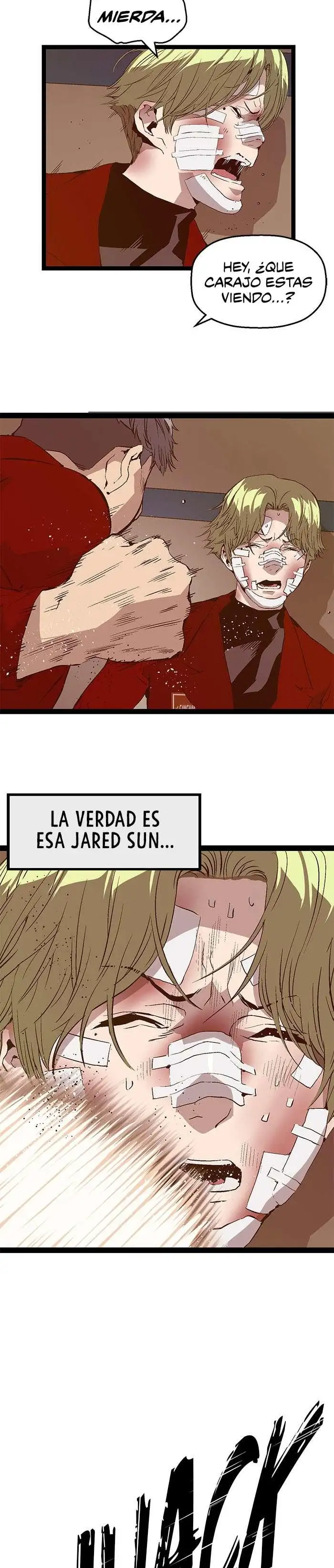 Weak Hero - Capítulo 88 - Página 27 - LectorTMOo