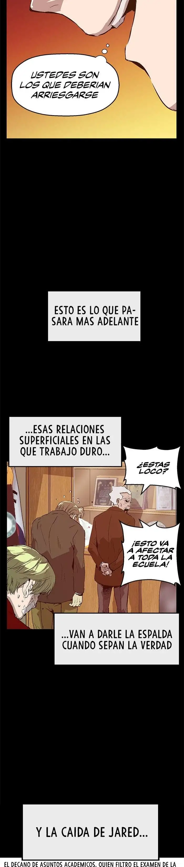 Weak Hero - Capítulo 88 - Página 30 - LectorTMOo