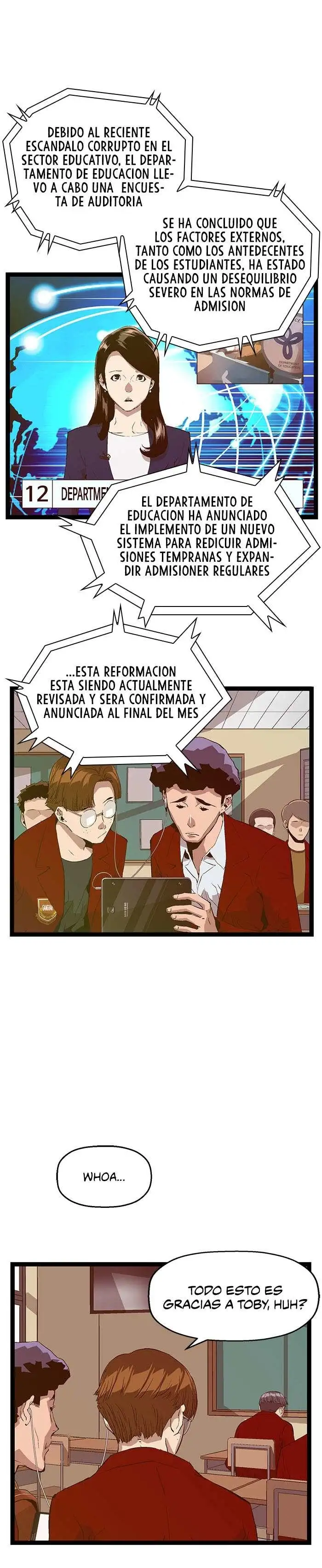 Weak Hero - Capítulo 89 - Página 2 - LectorTMOo