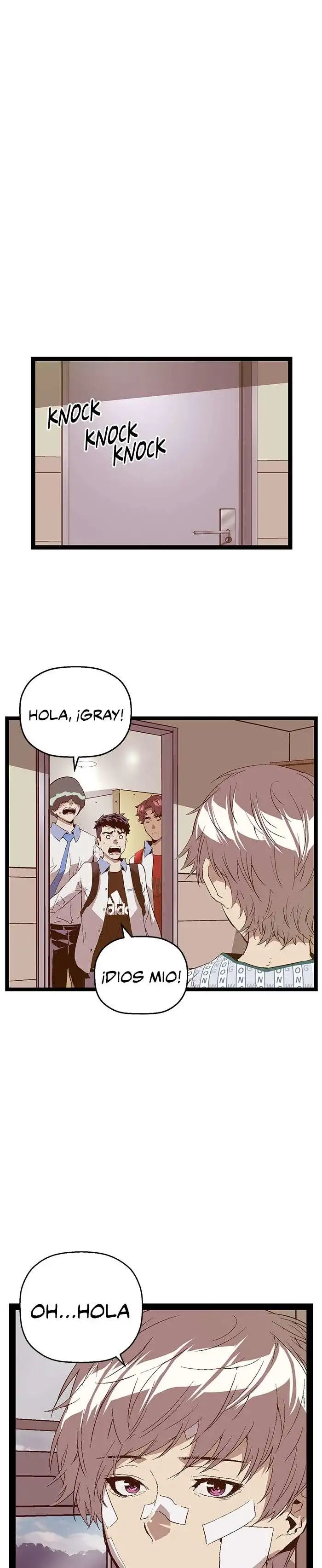 Weak Hero - Capítulo 89 - Página 7 - LectorTMOo