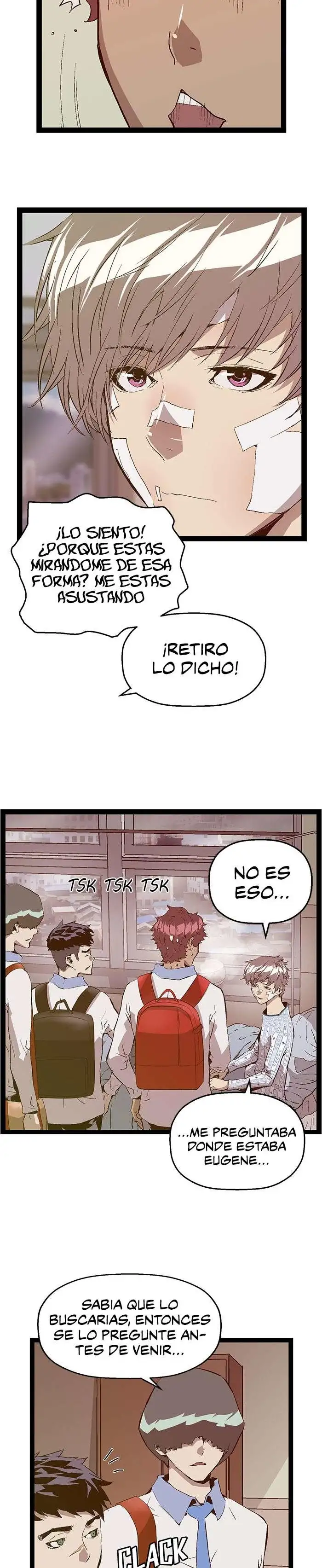 Weak Hero - Capítulo 89 - Página 10 - LectorTMOo