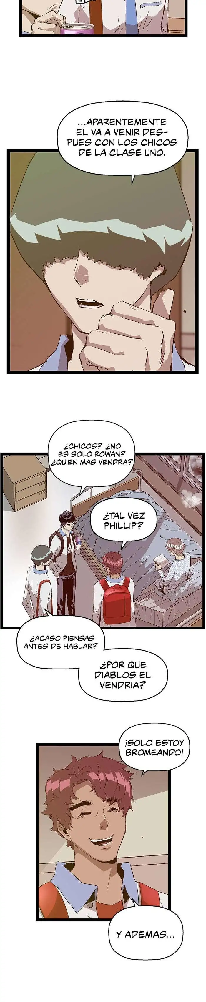 Weak Hero - Capítulo 89 - Página 11 - LectorTMOo