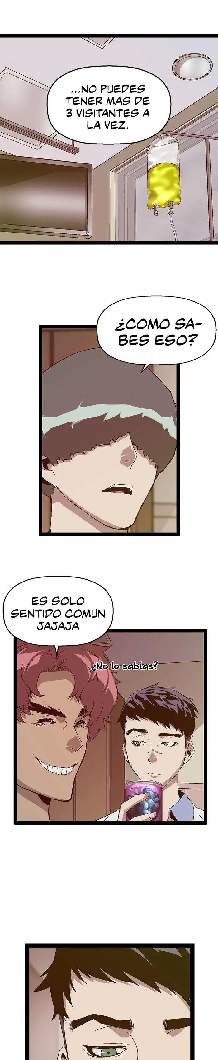 Weak Hero - Capítulo 89 - Página 12 - LectorTMOo