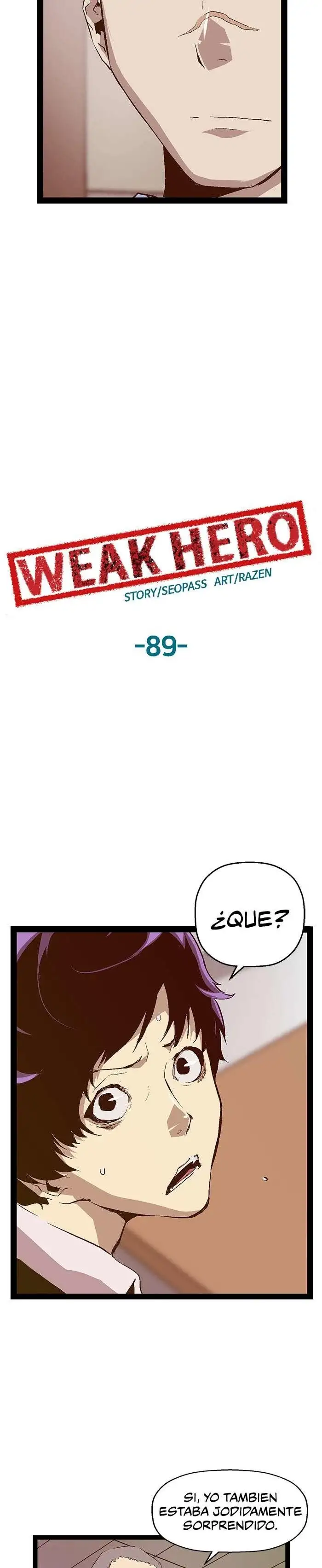Weak Hero - Capítulo 89 - Página 13 - LectorTMOo