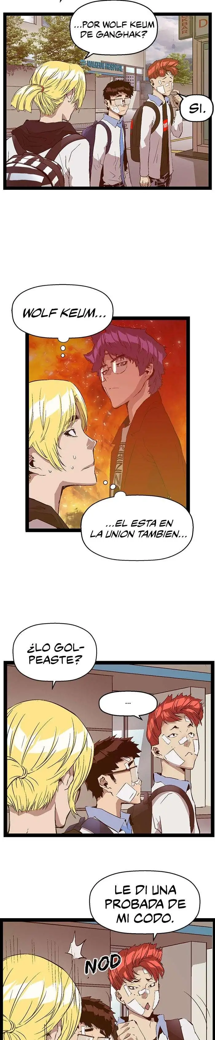Weak Hero - Capítulo 89 - Página 17 - LectorTMOo