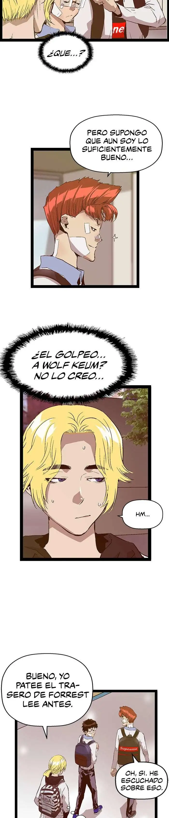 Weak Hero - Capítulo 89 - Página 18 - LectorTMOo