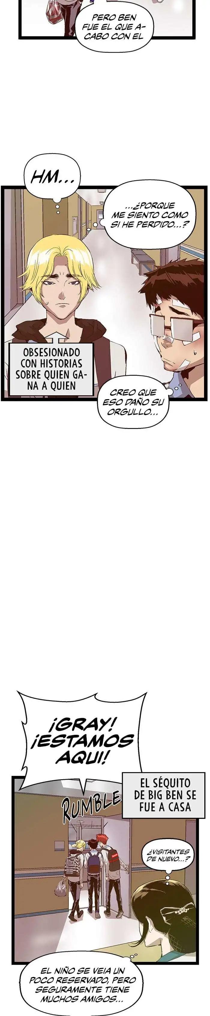 Weak Hero - Capítulo 89 - Página 19 - LectorTMOo