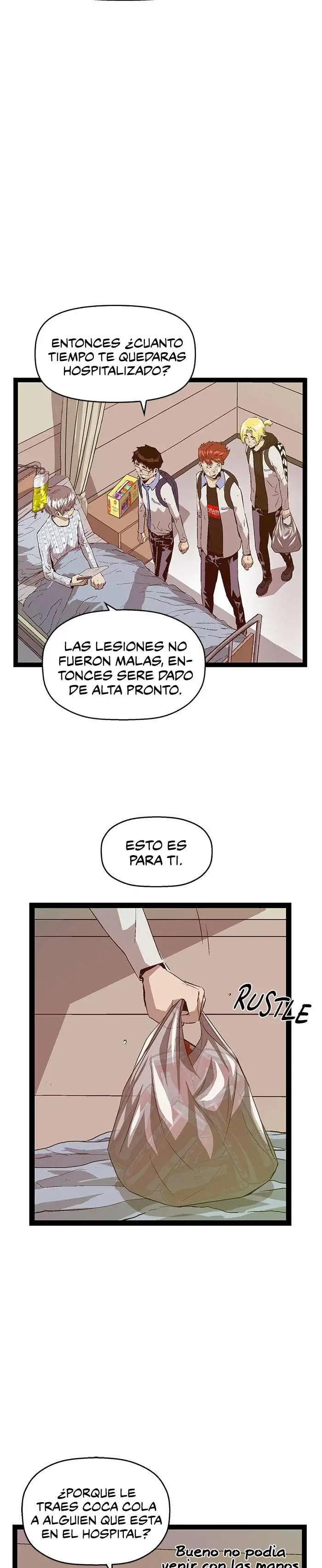 Weak Hero - Capítulo 89 - Página 20 - LectorTMOo
