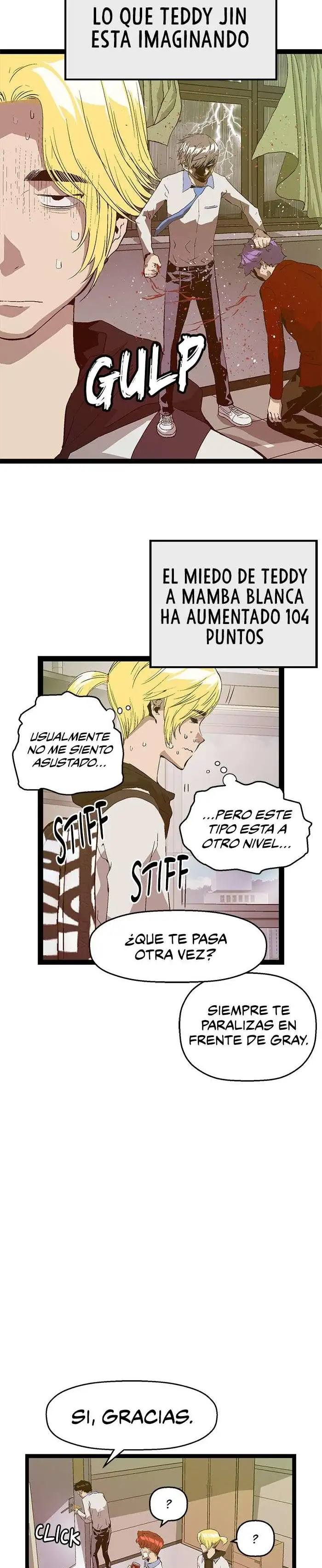 Weak Hero - Capítulo 89 - Página 24 - LectorTMOo