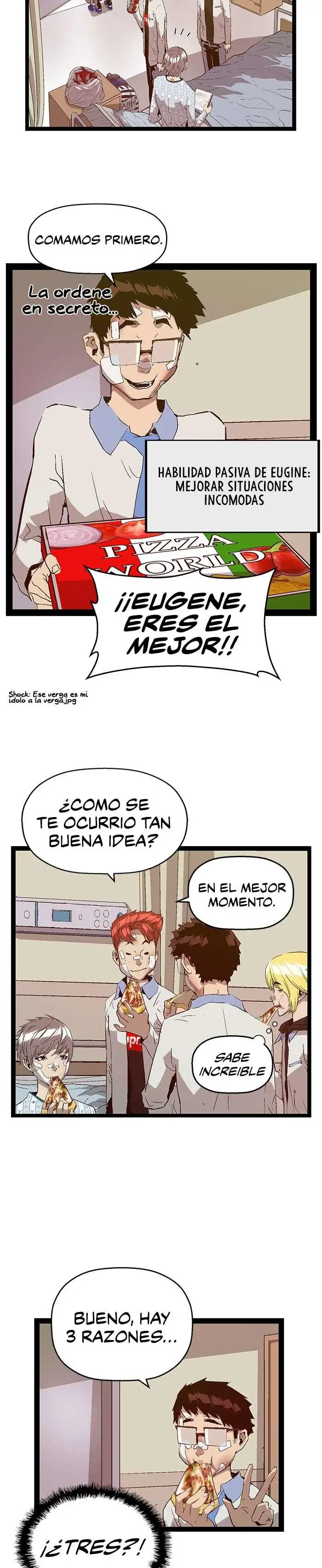 Weak Hero - Capítulo 89 - Página 25 - LectorTMOo