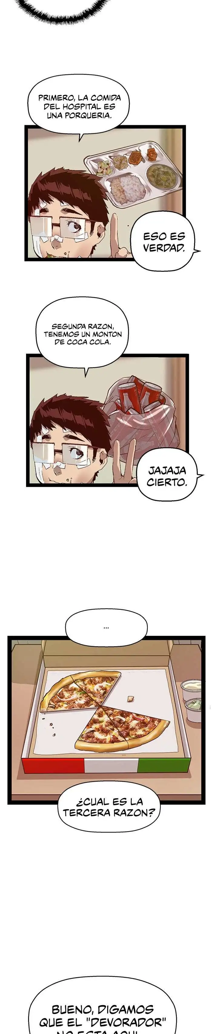 Weak Hero - Capítulo 89 - Página 26 - LectorTMOo