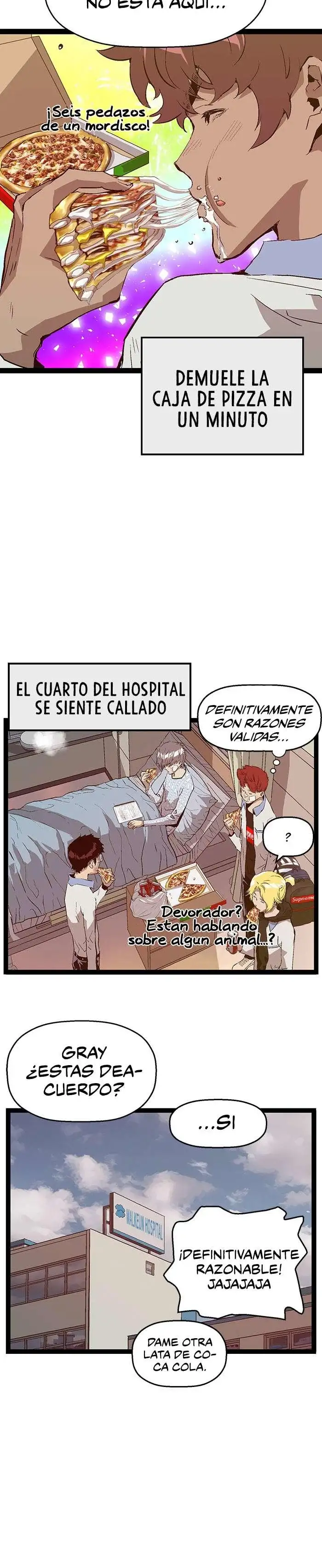 Weak Hero - Capítulo 89 - Página 27 - LectorTMOo