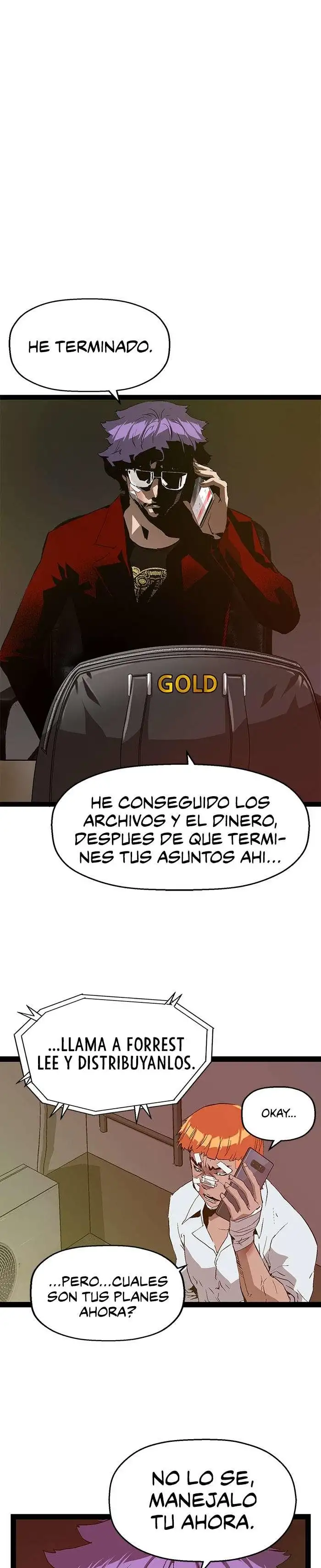 Weak Hero - Capítulo 89 - Página 28 - LectorTMOo