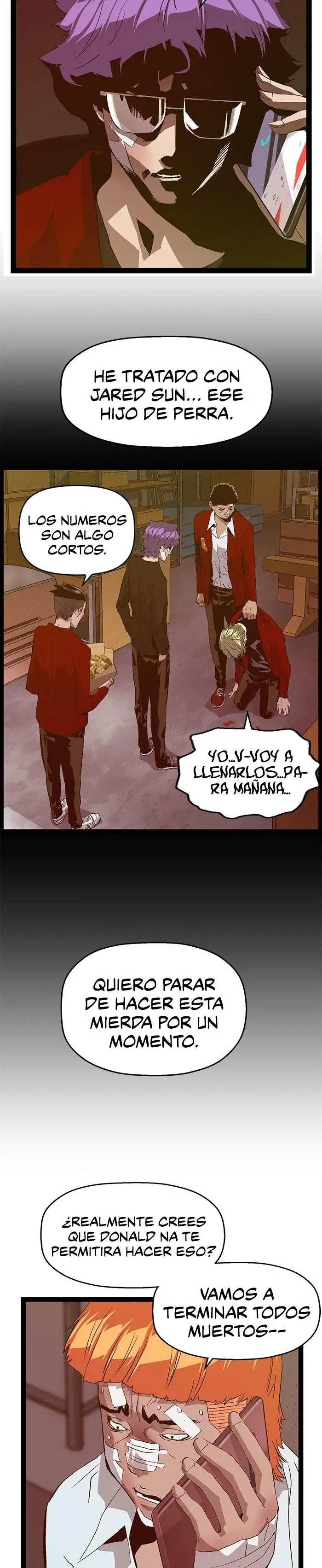 Weak Hero - Capítulo 89 - Página 29 - LectorTMOo