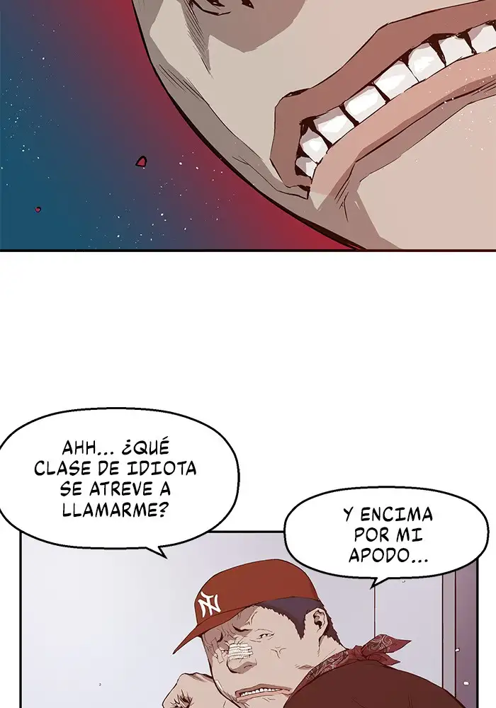 Weak Hero capítulo 9 página 4