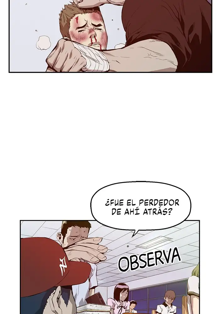 Weak Hero capítulo 9 página 5