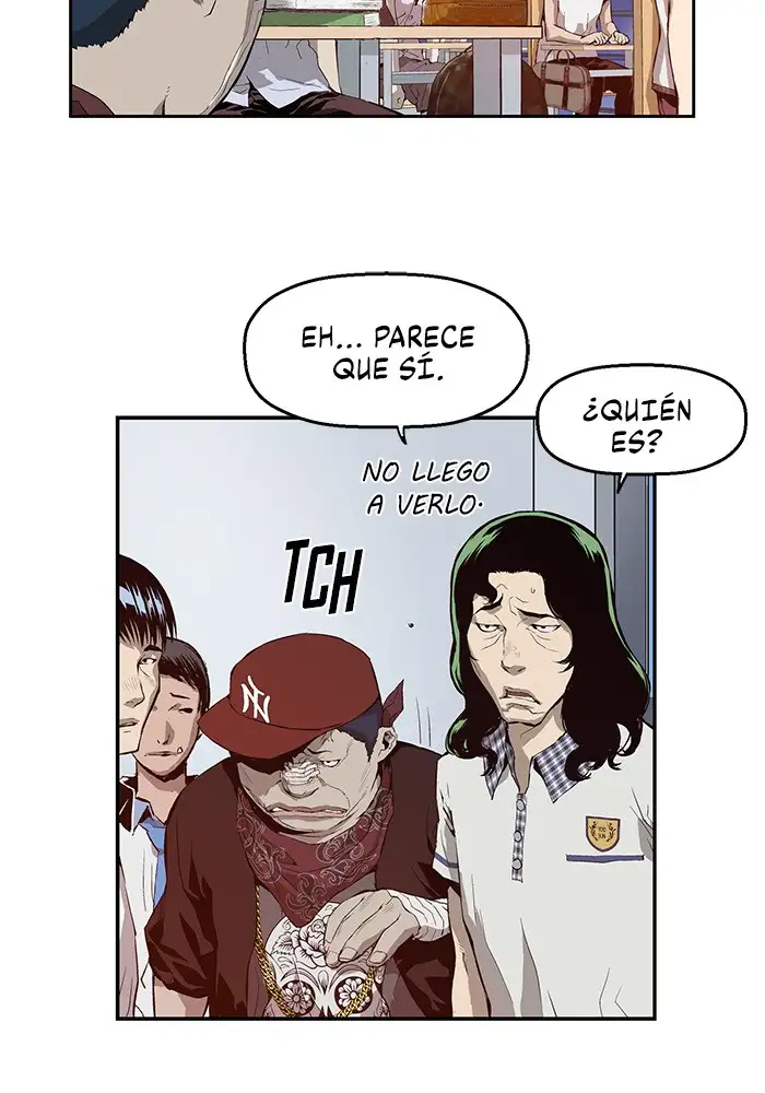 Weak Hero capítulo 9 página 6