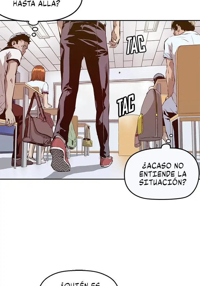 Weak Hero capítulo 9 página 10