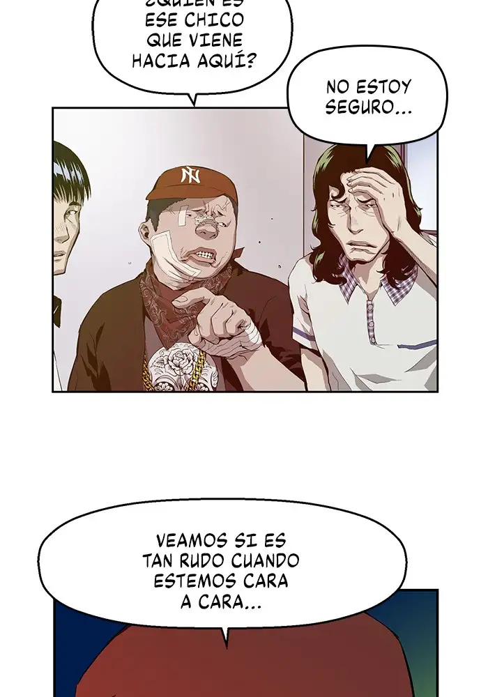 Weak Hero capítulo 9 página 11