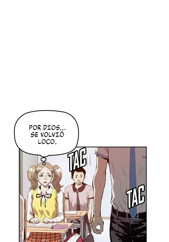 Weak Hero capítulo 9 página 14