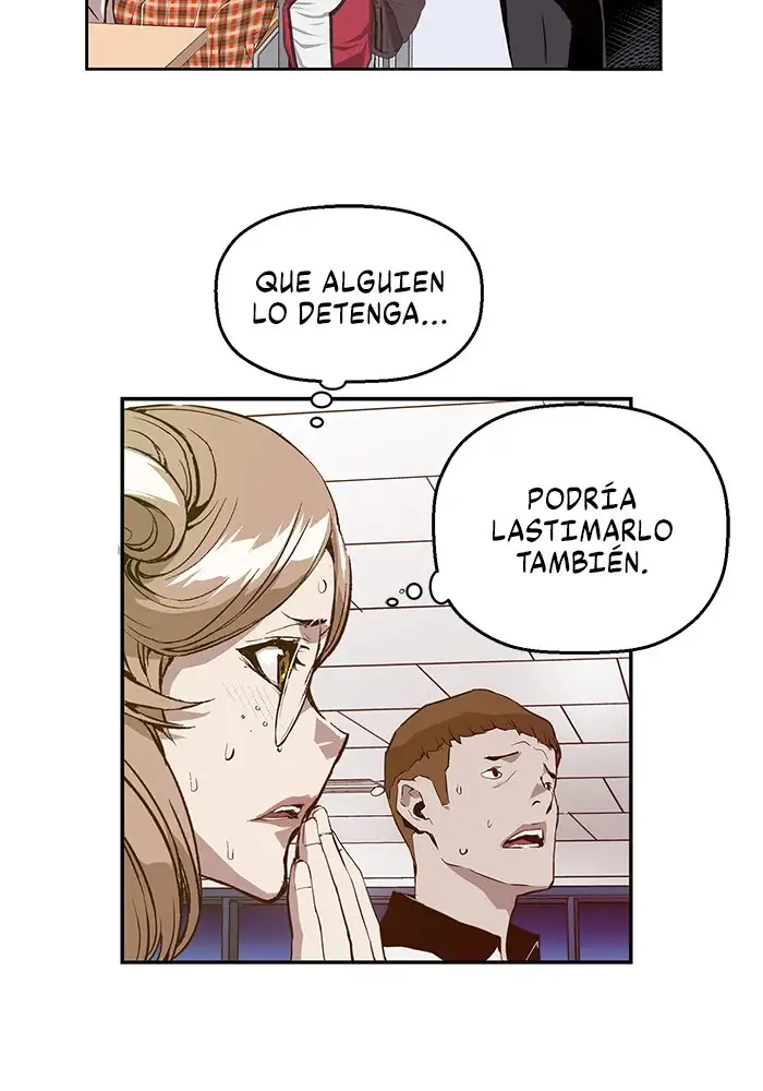 Weak Hero capítulo 9 página 15
