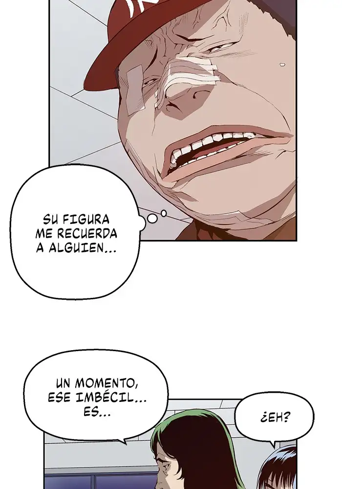 Weak Hero capítulo 9 página 18