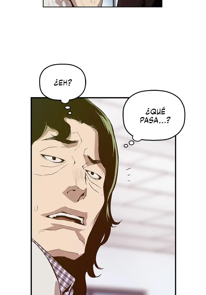 Weak Hero capítulo 9 página 33