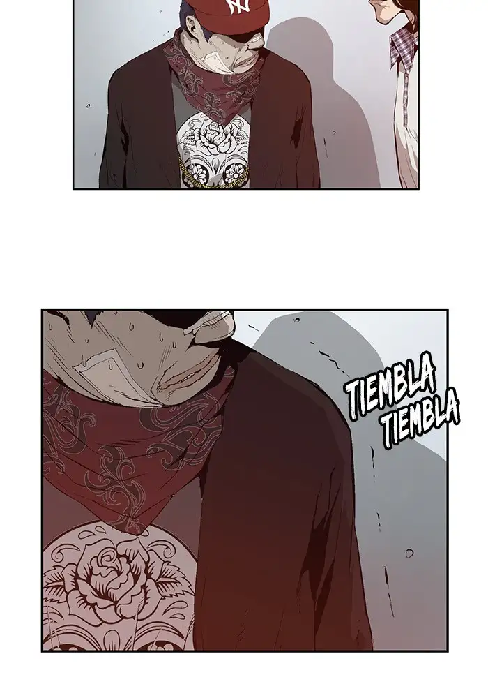 Weak Hero capítulo 9 página 35